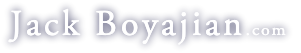 Jack Boyajian.com