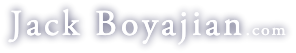 Jack Boyajian.com